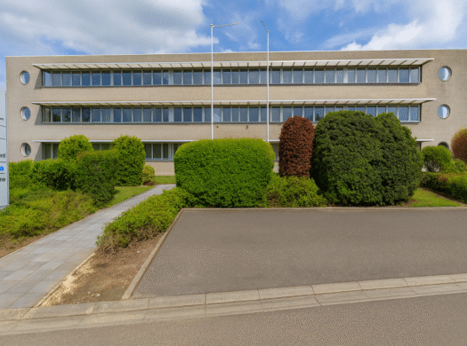 Modern kantoorgebouw te huur in Vilvoorde